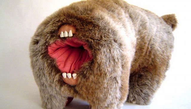 Funny And Creepy Toys (43 pics)