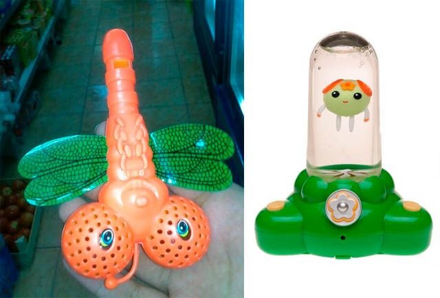 Funny And Creepy Toys (43 pics) Funny And Creepy Toys (43 pics)