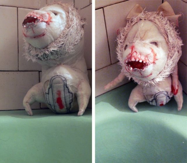 Funny And Creepy Toys (43 pics) Funny And Creepy Toys (43 pics)