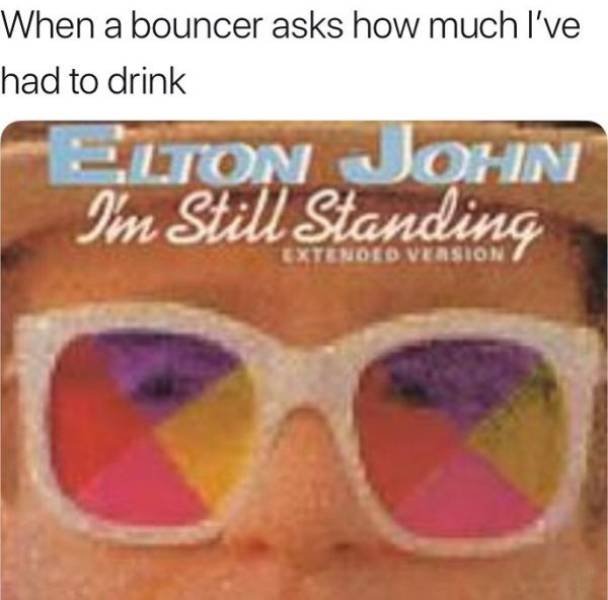 Alcohol Memes (41 pics)