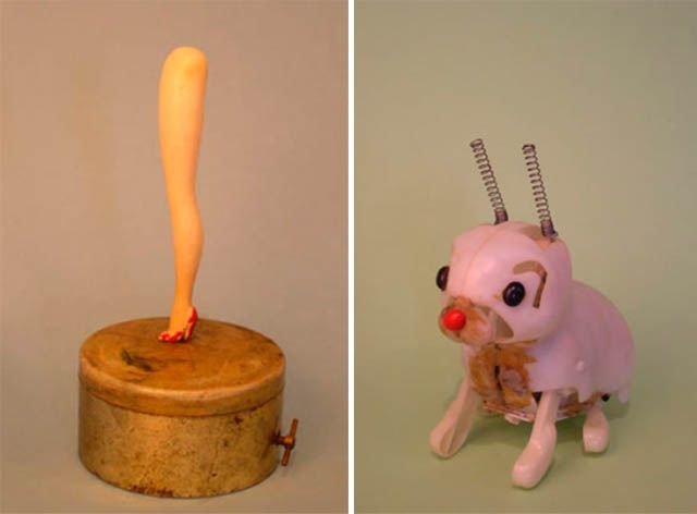 Funny And Creepy Toys (43 pics) Funny And Creepy Toys (43 pics)