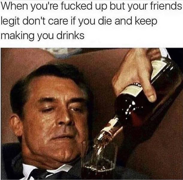 Alcohol Memes (41 pics)