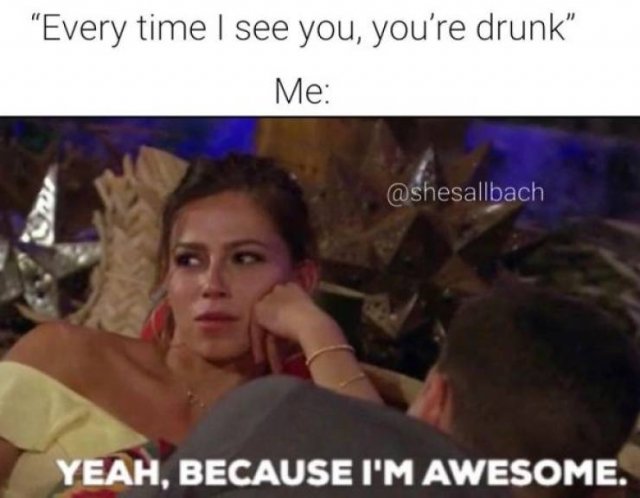 Alcohol Memes (41 pics)