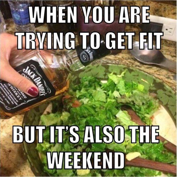 Alcohol Memes (41 pics)