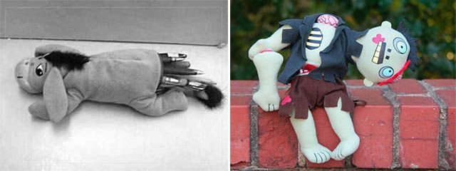 Funny And Creepy Toys (43 pics) Funny And Creepy Toys (43 pics)