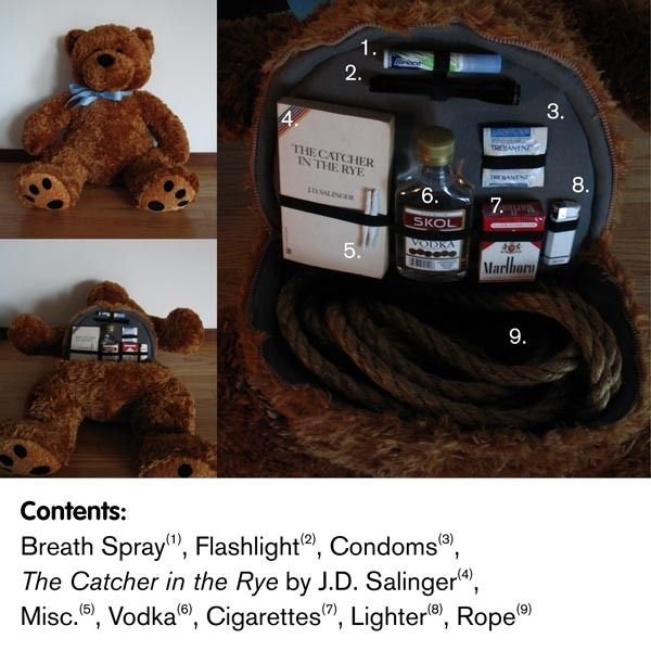 Funny And Creepy Toys (43 pics) Funny And Creepy Toys (43 pics)