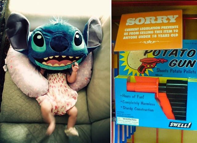 Funny And Creepy Toys (43 pics) Funny And Creepy Toys (43 pics)