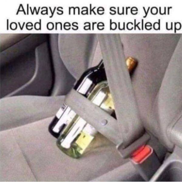 Alcohol Memes (41 pics)