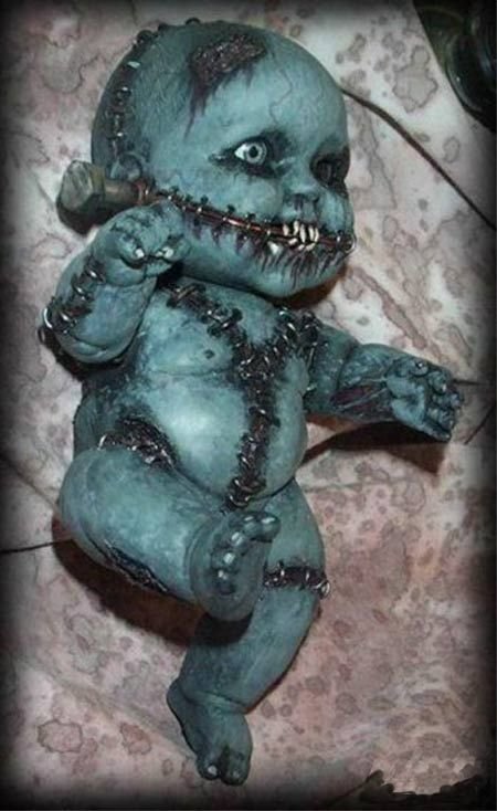 Funny And Creepy Toys (43 pics) Funny And Creepy Toys (43 pics)