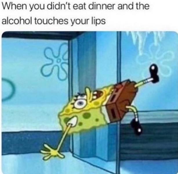 Alcohol Memes (41 pics)