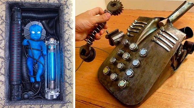 Funny And Creepy Toys (43 pics) Funny And Creepy Toys (43 pics)