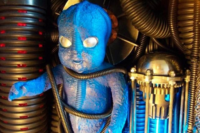 Funny And Creepy Toys (43 pics) Funny And Creepy Toys (43 pics)