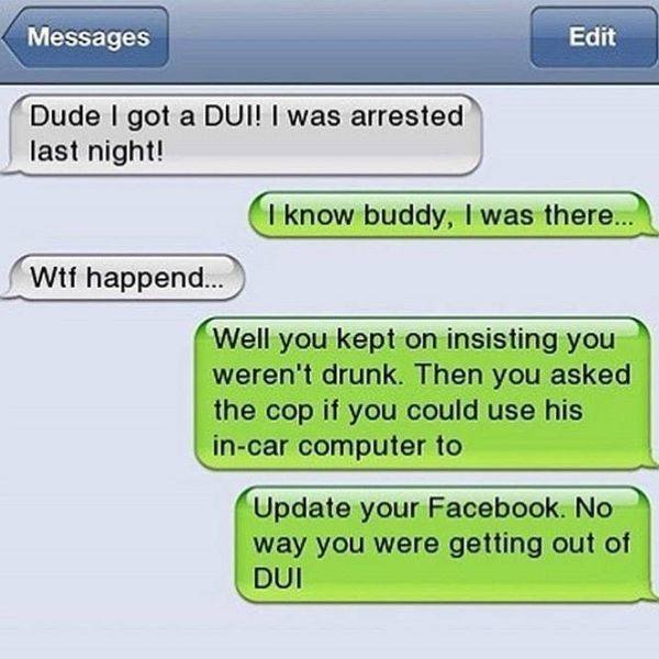 Alcohol Memes (41 pics)