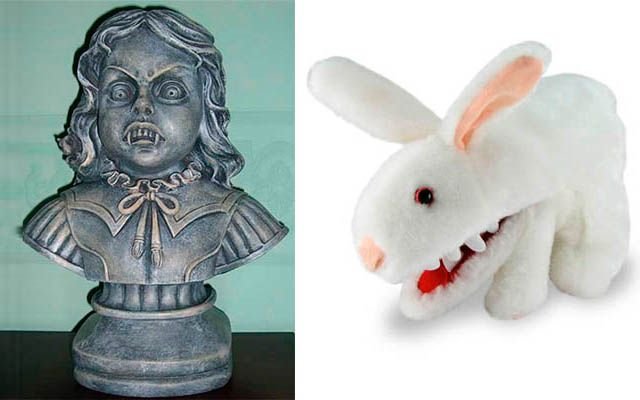 Funny And Creepy Toys (43 pics) Funny And Creepy Toys (43 pics)