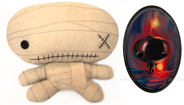 Funny And Creepy Toys (43 pics) Funny And Creepy Toys (43 pics)