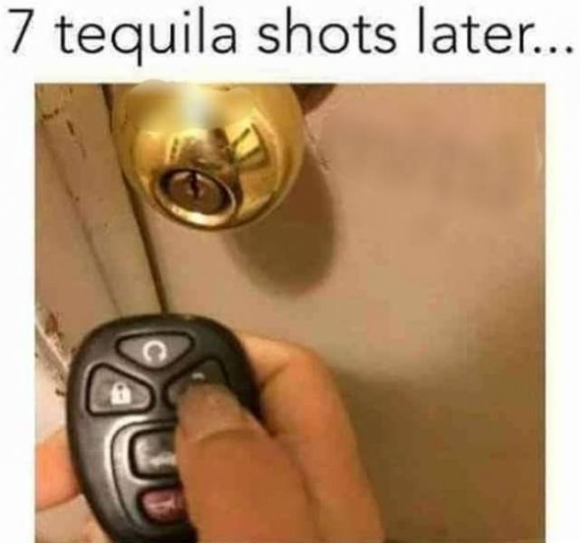 Alcohol Memes (41 pics)