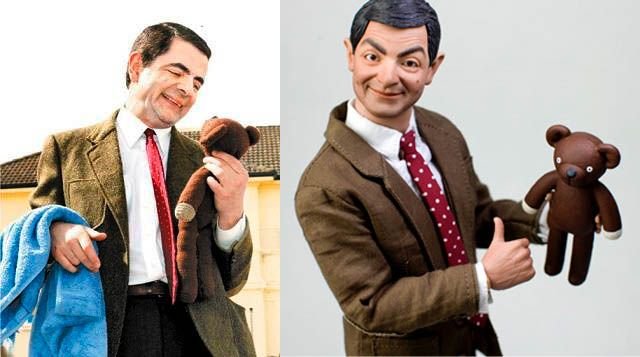 Funny And Creepy Toys (43 pics) Funny And Creepy Toys (43 pics)