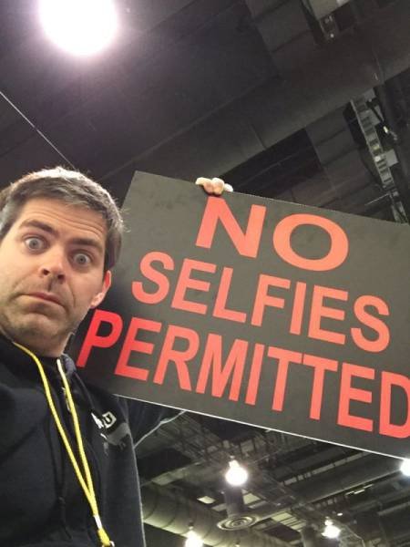 They Don't Care About The Rules (36 pics) They Don't Care About The Rules (36 pics)