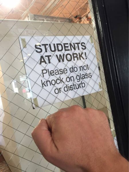 They Don't Care About The Rules (36 pics) They Don't Care About The Rules (36 pics)