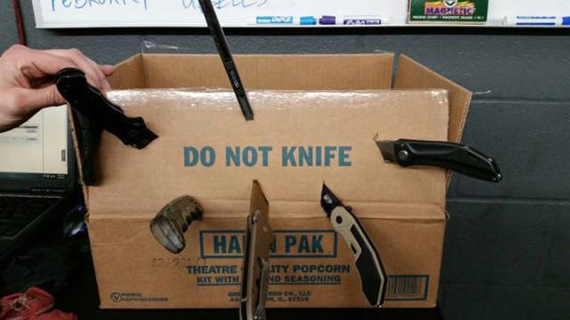They Don't Care About The Rules (36 pics) They Don't Care About The Rules (36 pics)