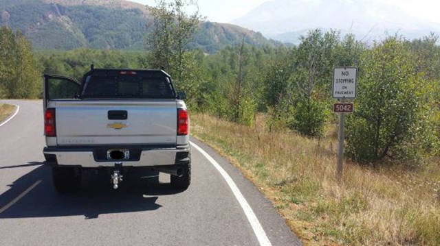 They Don't Care About The Rules (36 pics) They Don't Care About The Rules (36 pics)