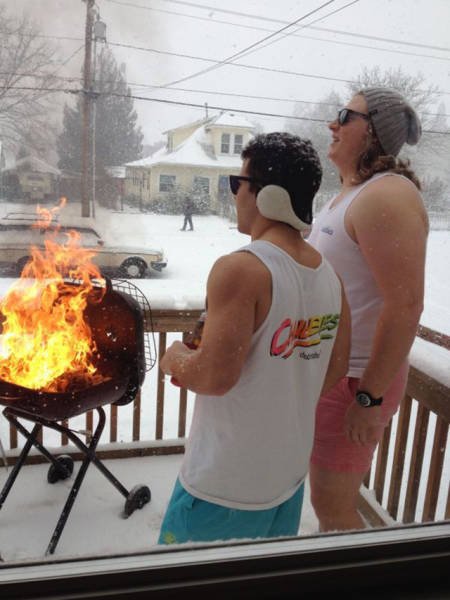 They Don't Care About The Rules (36 pics) They Don't Care About The Rules (36 pics)