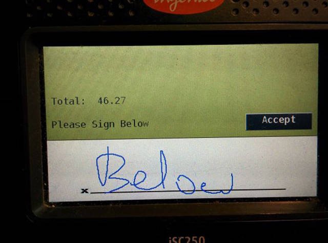 They Don't Care About The Rules (36 pics) They Don't Care About The Rules (36 pics)