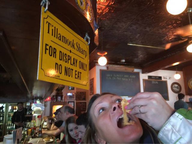 They Don't Care About The Rules (36 pics) They Don't Care About The Rules (36 pics)
