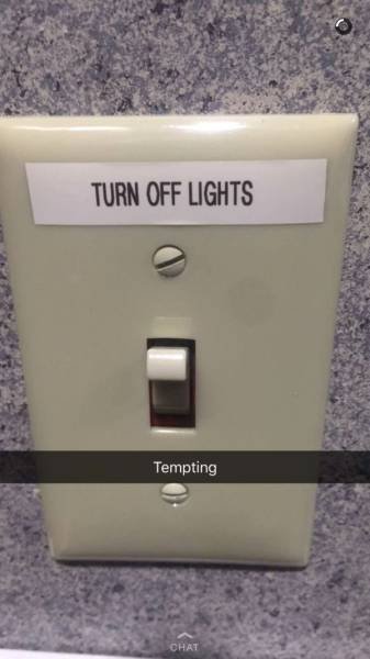 They Don't Care About The Rules (36 pics) They Don't Care About The Rules (36 pics)