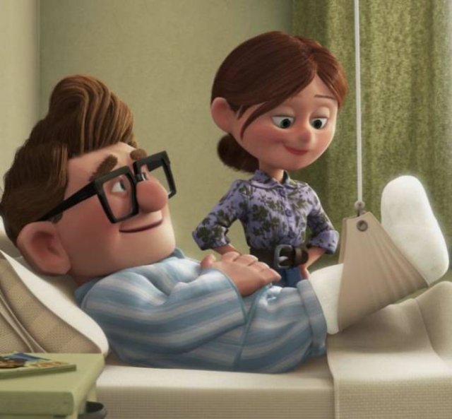 Interesting Facts About Movies (48 pics)