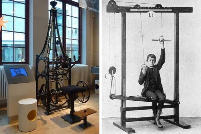 Interesting Finds In Old Houses (15 pics)