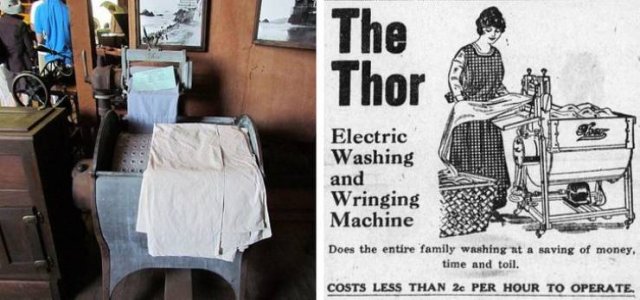 Interesting Finds In Old Houses (15 pics)