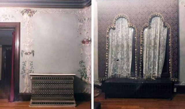 Interesting Finds In Old Houses (15 pics)