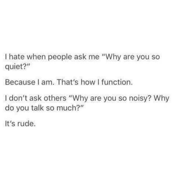 Memes For Introverts (29 pics) Memes For Introverts (29 pics)