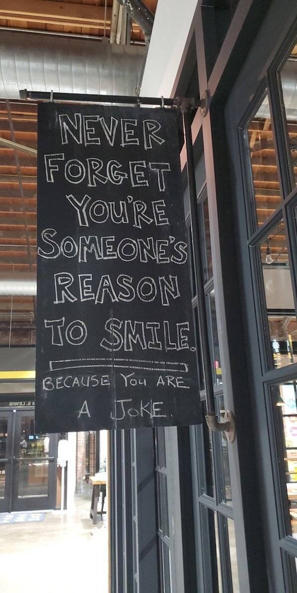 Funny Signs (26 pics) Funny Signs (26 pics)