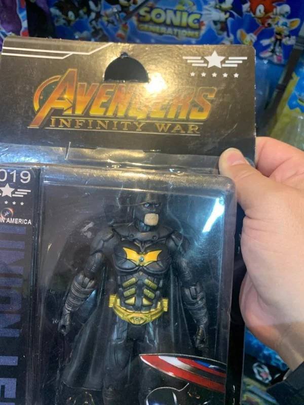 Fake Brands (28 pics)