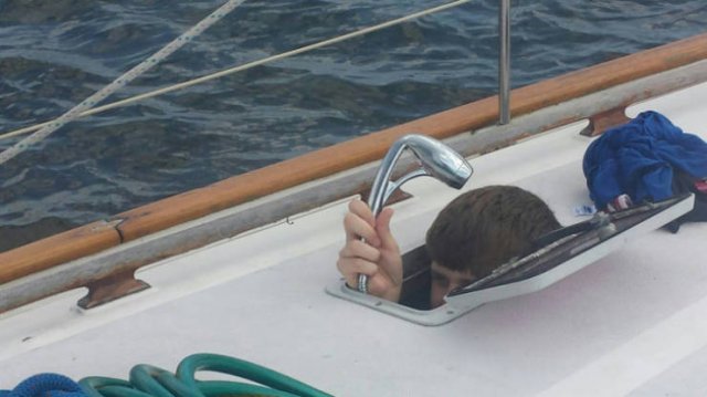 Very Tall People (20 pics)