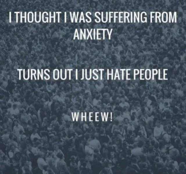 Memes For Introverts (29 pics) Memes For Introverts (29 pics)