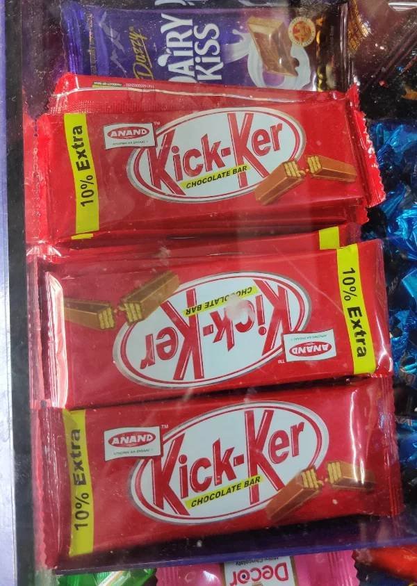 Fake Brands (28 pics)