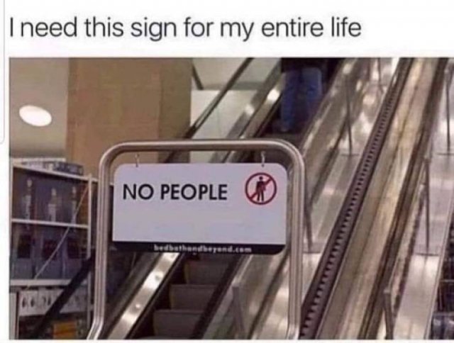 Memes For Introverts (29 pics) Memes For Introverts (29 pics)