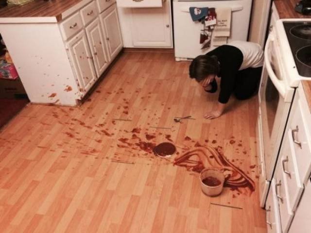 Bad Days Happen (27 pics)