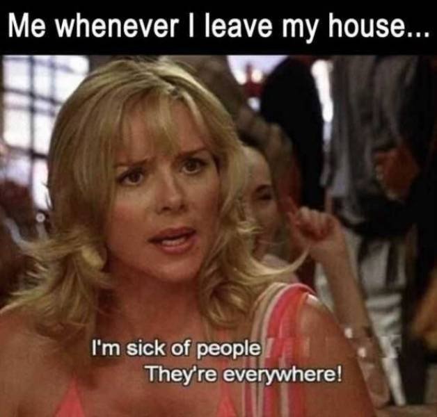 Memes For Introverts (29 pics) Memes For Introverts (29 pics)