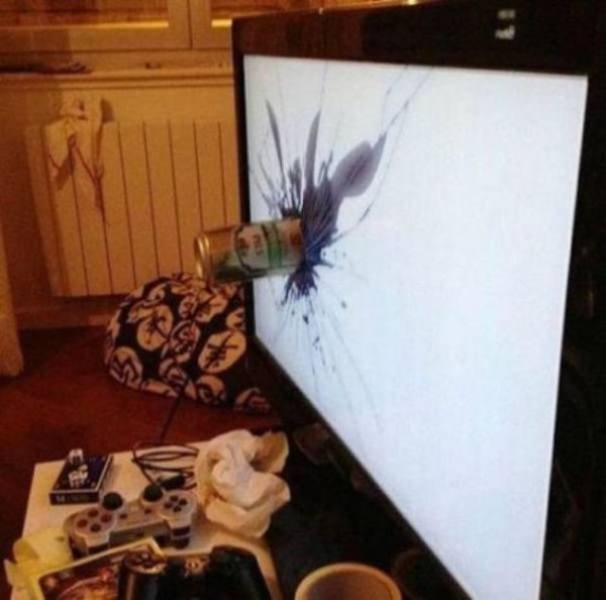 Bad Days Happen (27 pics)