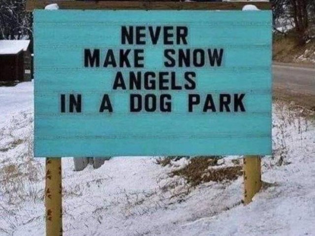 Funny Signs (26 pics) Funny Signs (26 pics)