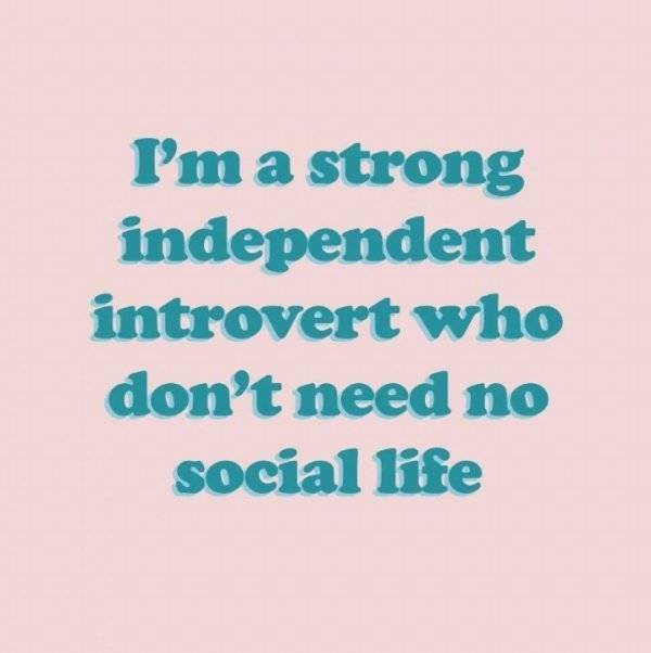 Memes For Introverts (29 pics) Memes For Introverts (29 pics)