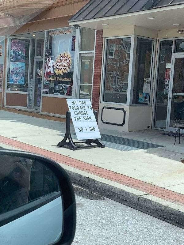 Funny Signs (26 pics)