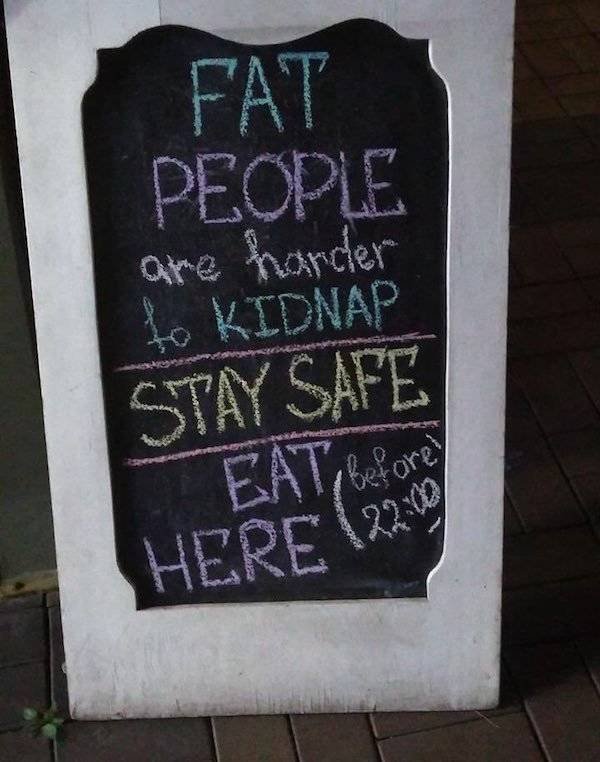 Funny Signs (26 pics) Funny Signs (26 pics)