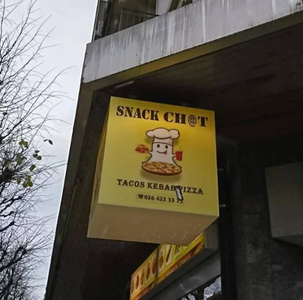 Fake Brands (28 pics)