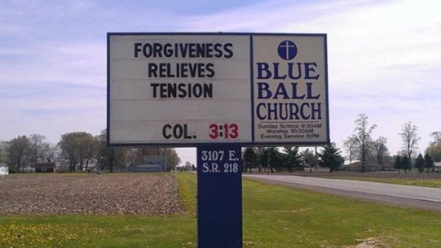 Funny Signs (26 pics) Funny Signs (26 pics)