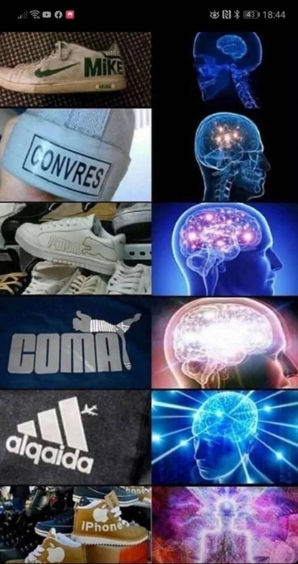 Fake Brands (28 pics)